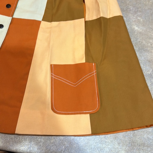 Women’s vintage Miss B.R. shawl like jacket - Picture 6 of 8